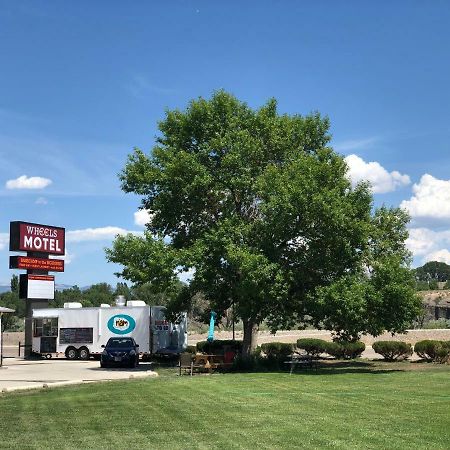 Wheels Motel Greybull Экстерьер фото
