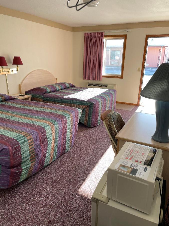 Wheels Motel Greybull Экстерьер фото