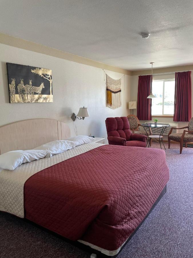 Wheels Motel Greybull Экстерьер фото