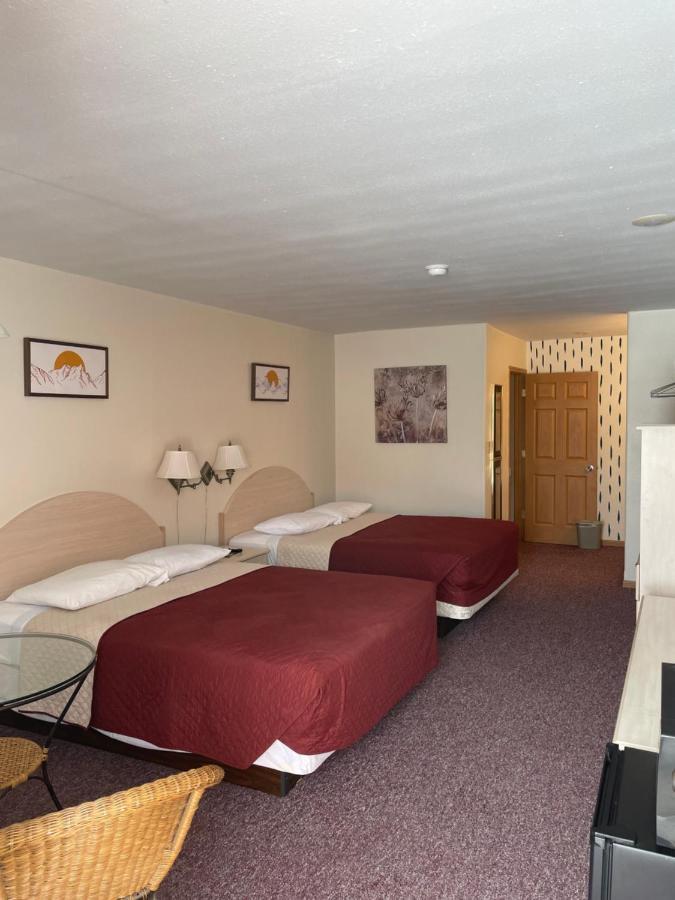 Wheels Motel Greybull Экстерьер фото