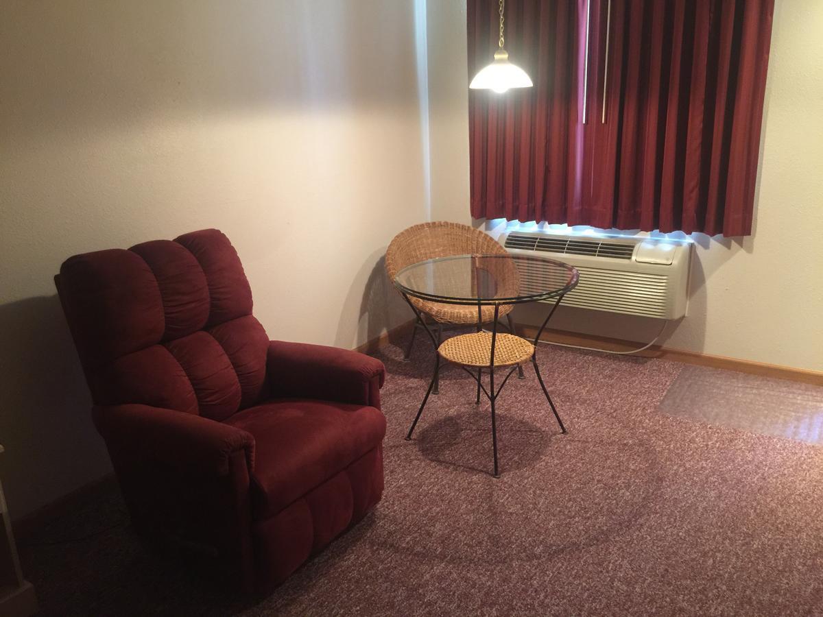Wheels Motel Greybull Экстерьер фото