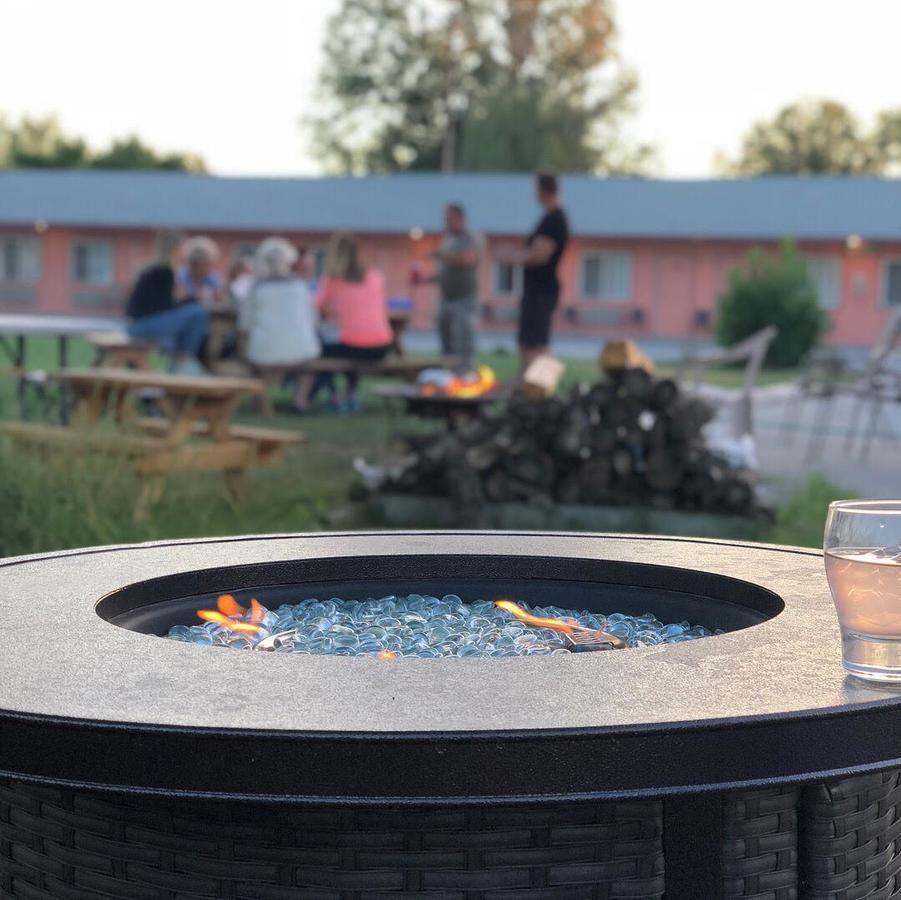 Wheels Motel Greybull Экстерьер фото