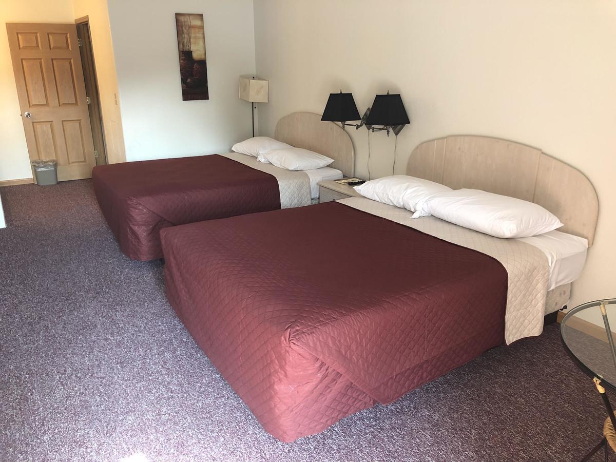 Wheels Motel Greybull Экстерьер фото