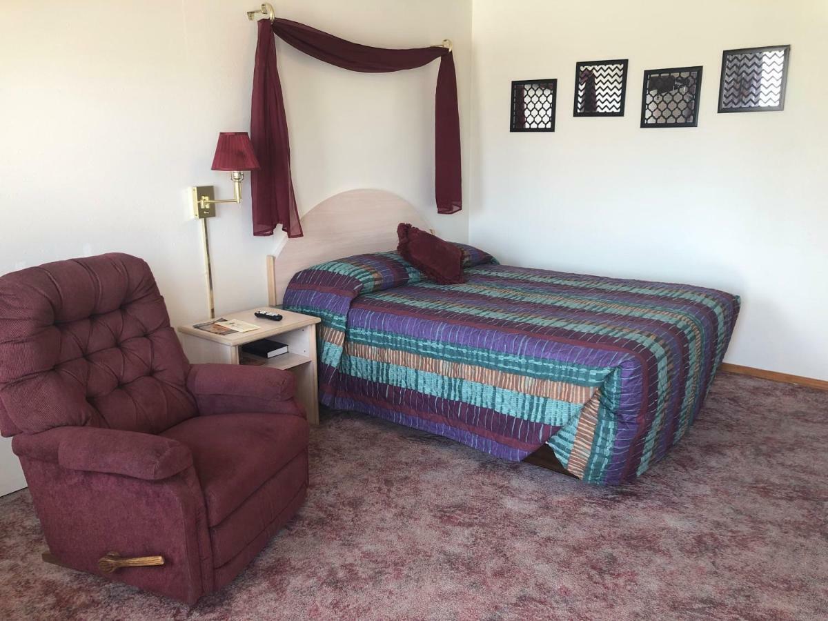 Wheels Motel Greybull Экстерьер фото