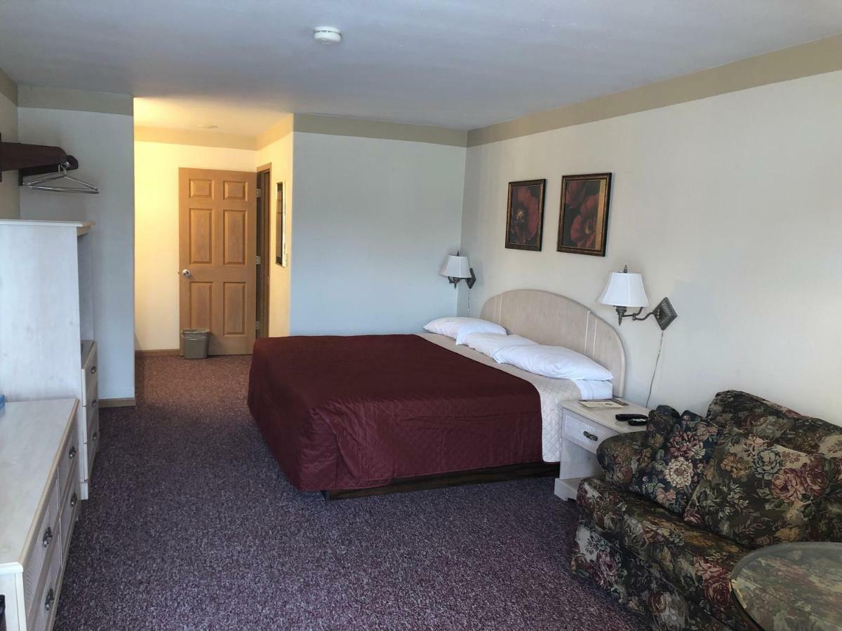 Wheels Motel Greybull Экстерьер фото