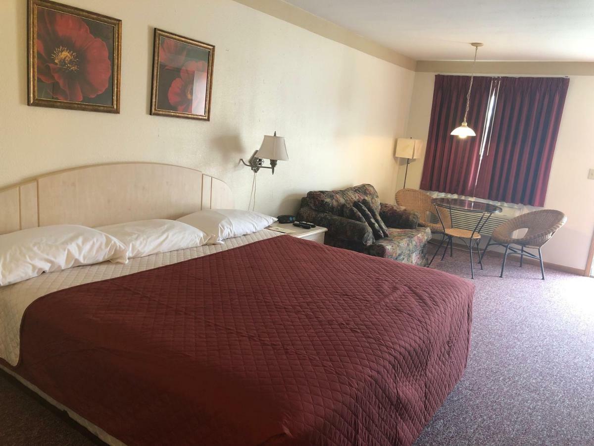 Wheels Motel Greybull Экстерьер фото