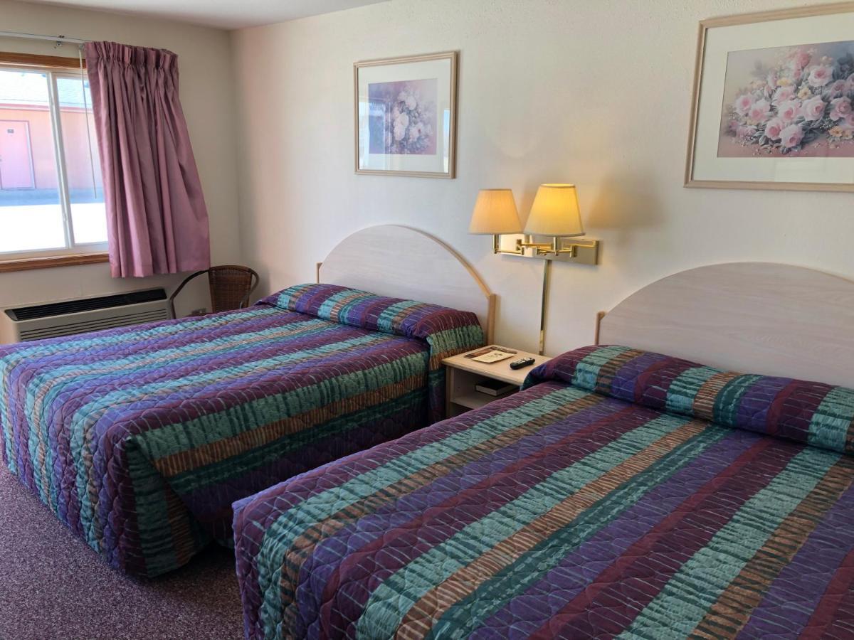 Wheels Motel Greybull Экстерьер фото