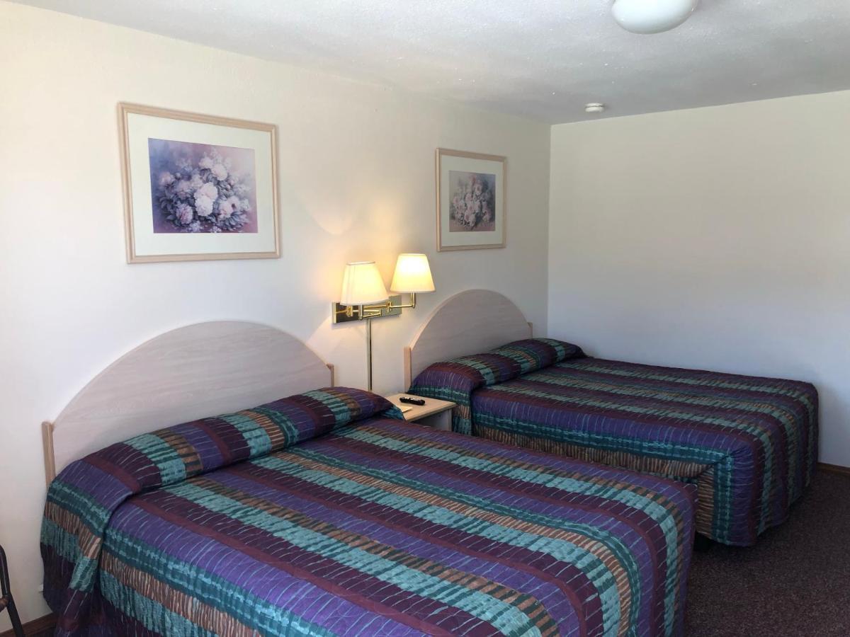 Wheels Motel Greybull Экстерьер фото